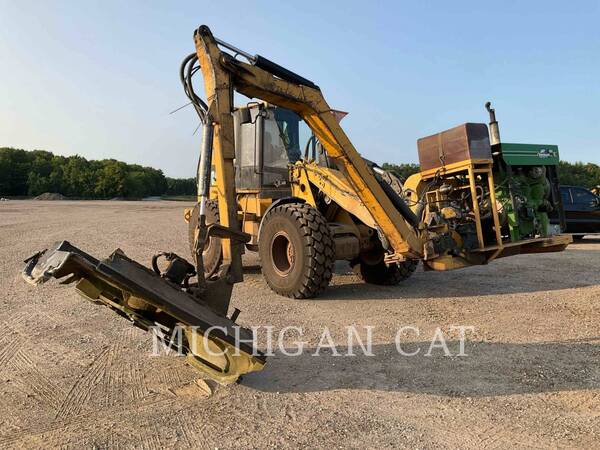Diamond Multimax Attachments SWLIT MOWER, Mower, S/N: ME11507, 2011 - Image 8