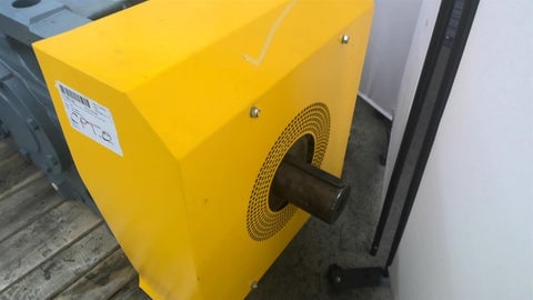 SEW Eurodrive #X2KS160/B, gearbox, 9.29:41 ratio - Image 7