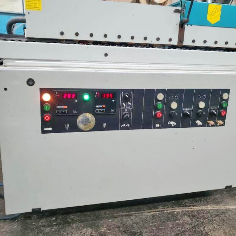 Holz-Her #1402-HF, compact edgebander, 35 FPM, 1998 - Image 2