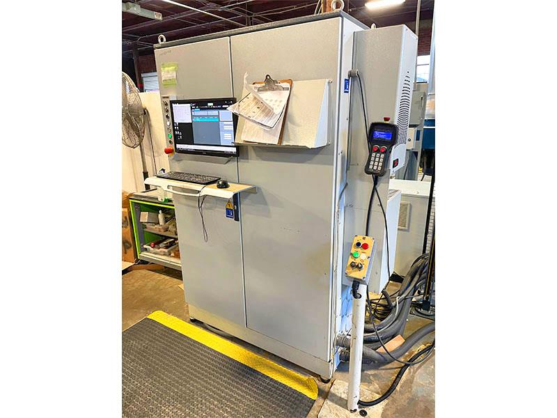 Biesse #Rover-B-Edge-1667, CNC machining center, 5-Axis, 265" X, 62" Y, 13" Z, 24k RPM, 22 ATC, w/ - Image 5