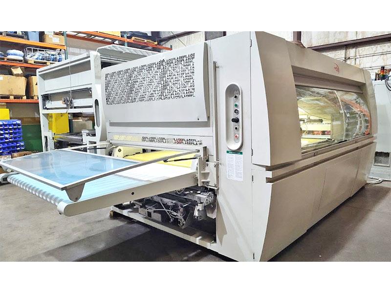 Cefla #Rotostain-RT-2000, spray system, 2005 - Image 1