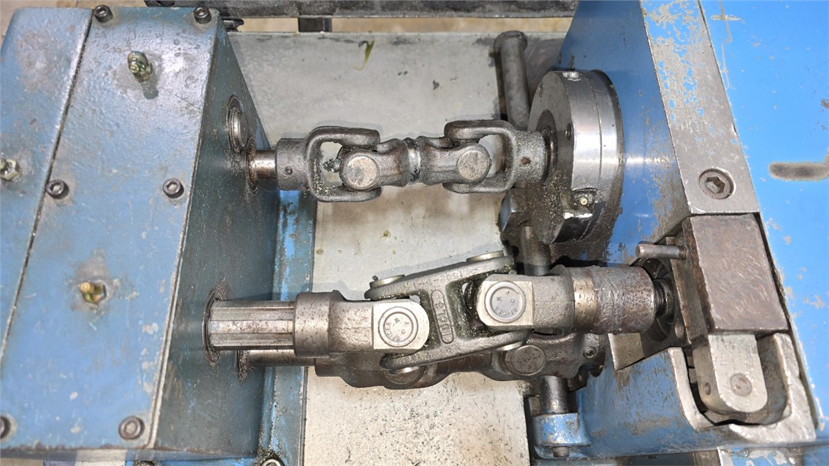 6" Accrapak, Strand Pelletizer, Direct Drive Rotor, 60" x 60" x 7' - Image 8