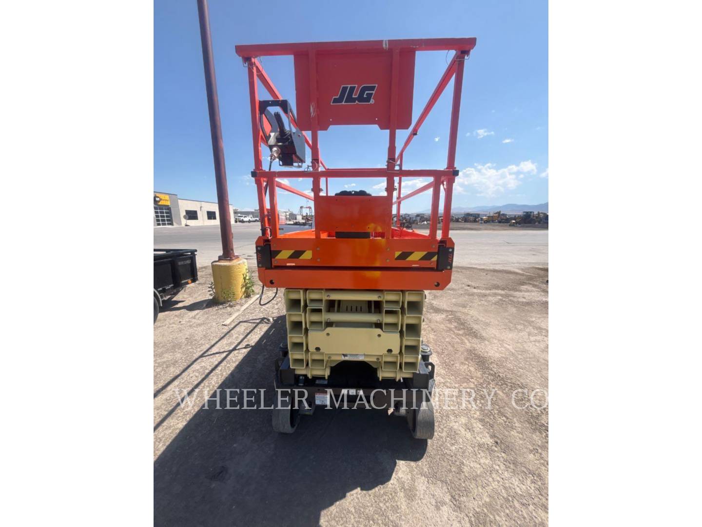 Jlg Industries, Inc. ES4046, Lift Scissor, S/N: M200100705, 2025 - Image 2