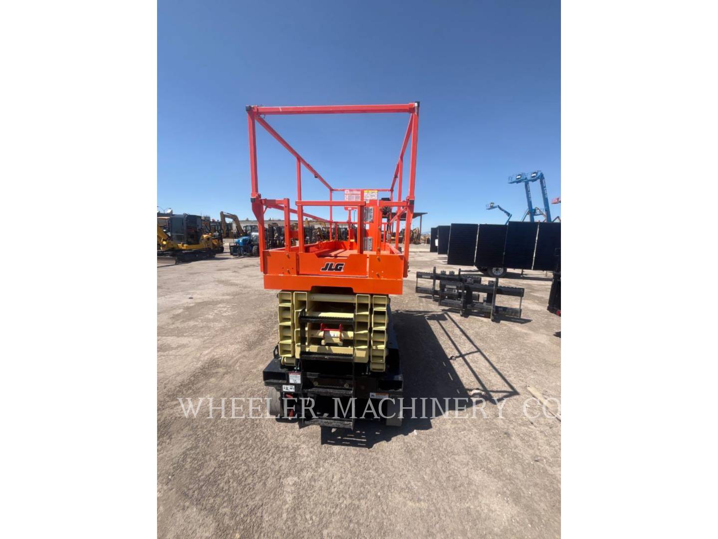 Jlg Industries, Inc. ES4046, Lift Scissor, S/N: M200100705, 2025 - Image 7