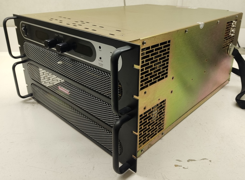 Sorensen, SGA400/50D-1AAA, DC Analog programmable power supply, 400 Volts, 50/60 Hz - Image 1
