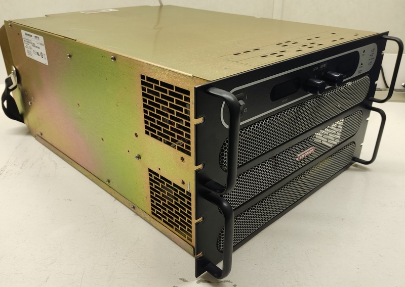 Sorensen, SGA400/50D-1AAA, DC Analog programmable power supply, 400 Volts, 50/60 Hz - Image 4