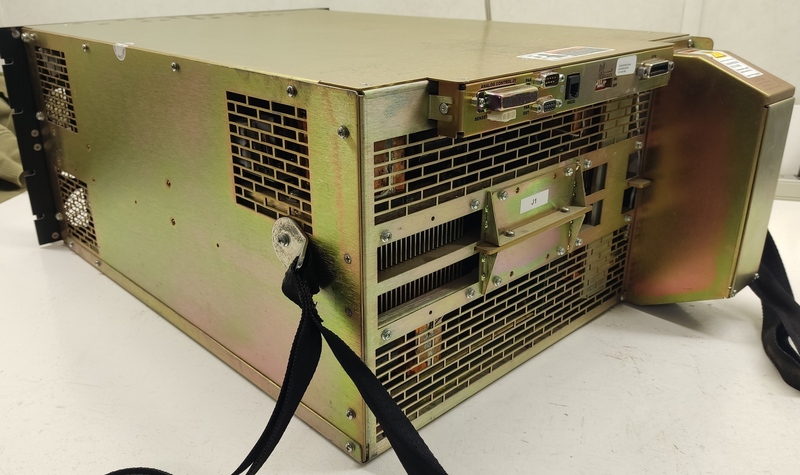 Sorensen, SGA400/50D-1AAA, DC Analog programmable power supply, 400 Volts, 50/60 Hz - Image 8