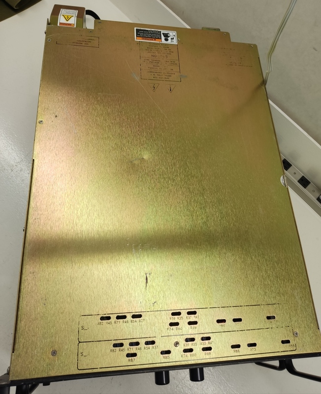 Sorensen, SGA400/50D-1AAA, DC Analog programmable power supply, 400 Volts, 50/60 Hz - Image 10