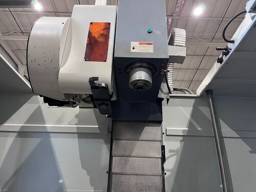 Yama Seiki #VMB-1100, CNC vertical machining center, 24 automatic tool changer, 43.3" X, 23.6" Y, 23.6" Z - Image 5
