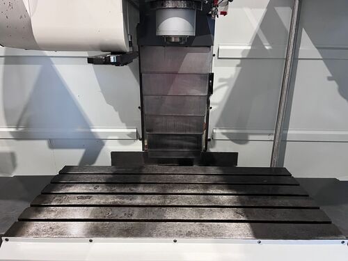 Yama Seiki #VMB-1100, CNC vertical machining center, 24 automatic tool changer, 43.3" X, 23.6" Y, 23.6" Z - Image 6