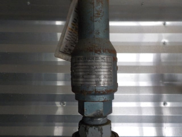 26 HP Copeland #ZNH22C3A-TXX-265, scroll compressor, 2-stage, 2007 - Image 6