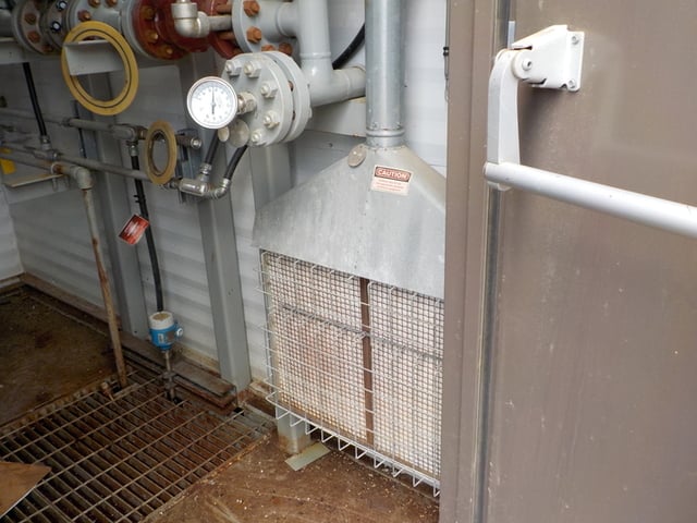 CrimTech, water transfer management system, 2011 - Image 3