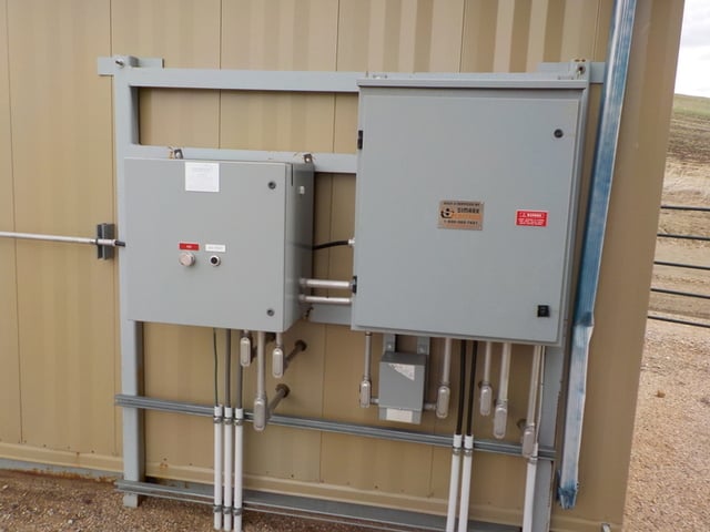 Water Transfer Management System, 2010 - Image 4