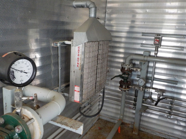 Water Transfer Management System, 2010 - Image 9