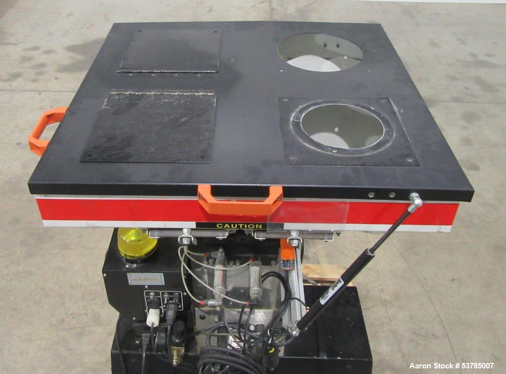 Maguire #WSB-140, weigh scale blender. maximum throughput 330-450 po, Simple Operation: Load, Set, Blend - Image 6