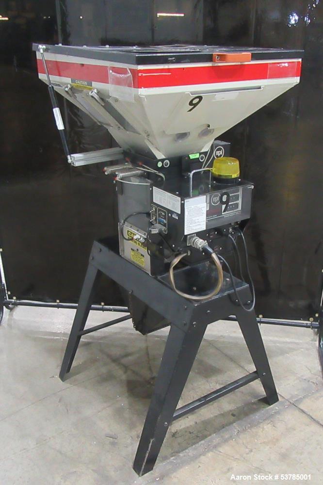 Maguire Products Weigh Scale Blender, model wsb-140. maximum throughput 330-450 pounds a, WSB-140 - Image 3