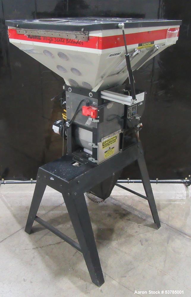 Maguire Products Weigh Scale Blender, model wsb-140. maximum throughput 330-450 pounds a, WSB-140 - Image 4
