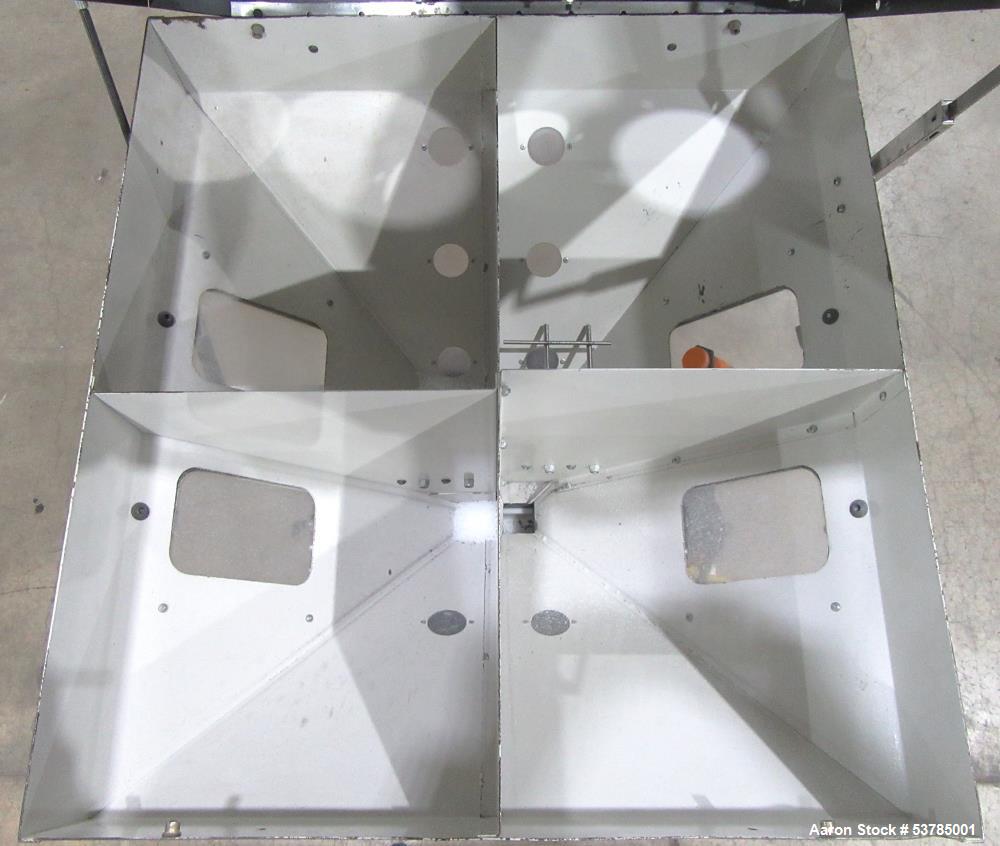 Maguire Products Weigh Scale Blender, model wsb-140. maximum throughput 330-450 pounds a, WSB-140 - Image 8