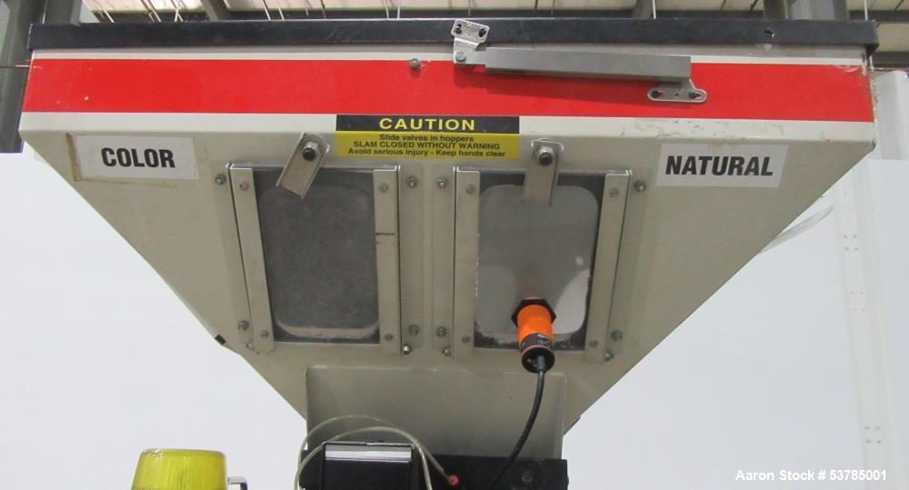 Maguire Products Weigh Scale Blender, model wsb-140. maximum throughput 330-450 pounds a, WSB-140 - Image 9