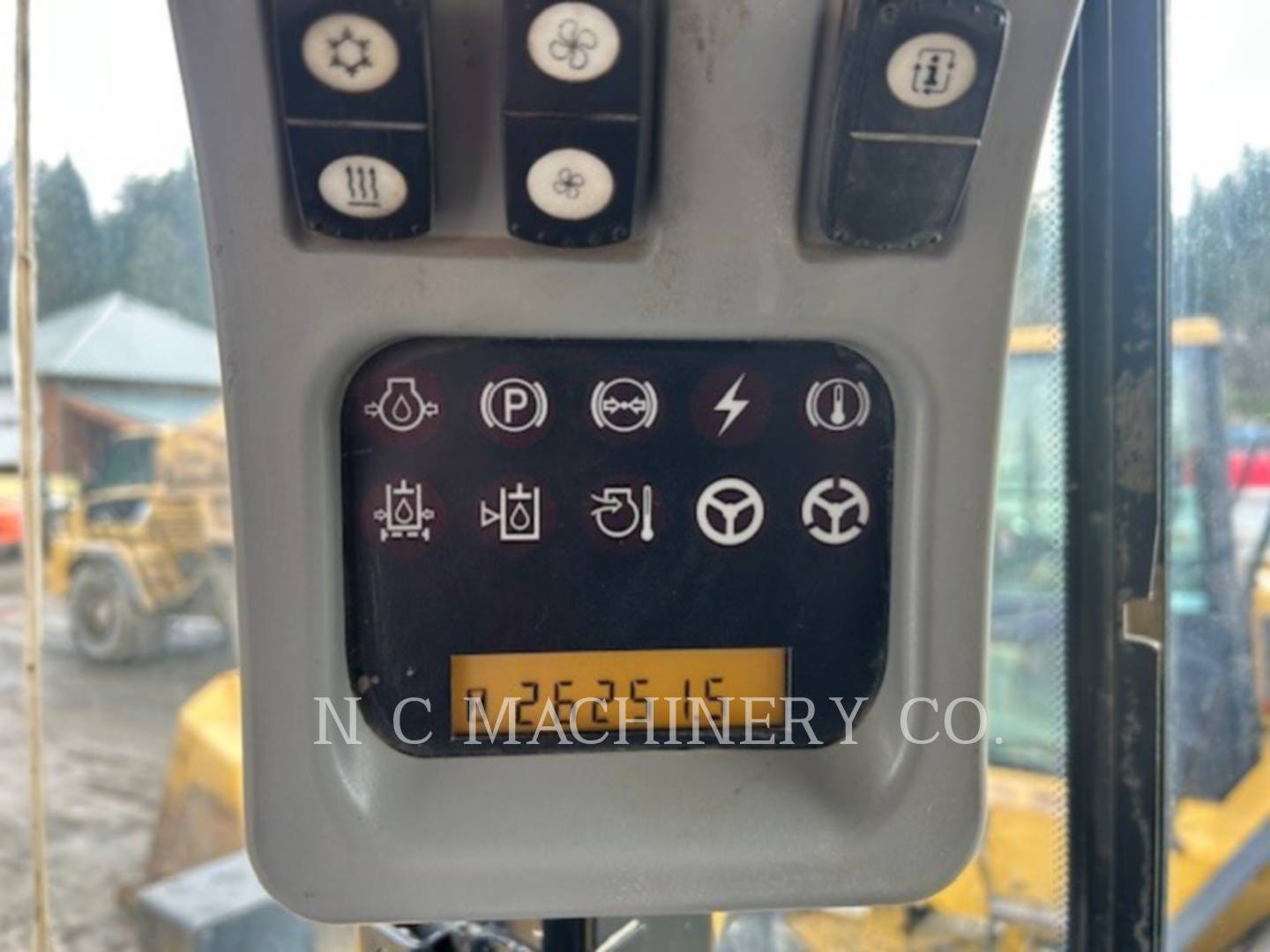 Cat 972H, Wheel Loader, 26251 hours, S/N: A7D00635, 2008 - Image 5