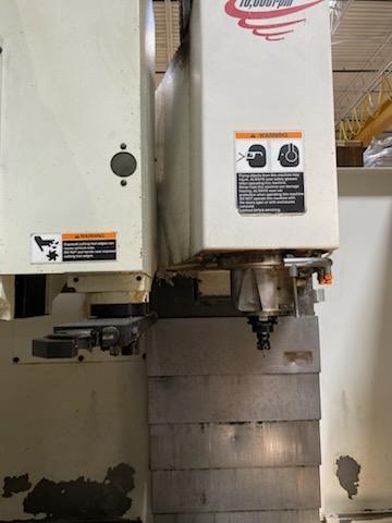 Fadal #VMC3020VHT, CNC vertical machining center, Siemens Sinumrerik 840D, 30" X, 40" Y, 24" Z, 10000 RPM, 24 - Image 7