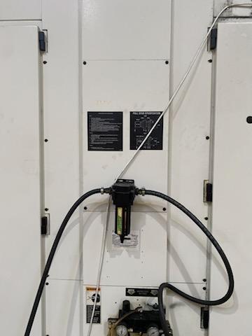 Fadal #VMC3020VHT, CNC vertical machining center, Siemens Sinumrerik 840D, 30" X, 40" Y, 24" Z, 10000 RPM, 24 - Image 10