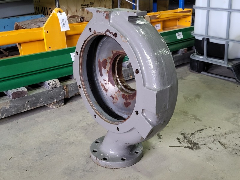 Goulds DX33349AD, pump casing - Image 3
