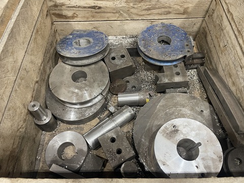 Pedrick tube bender - Image 3