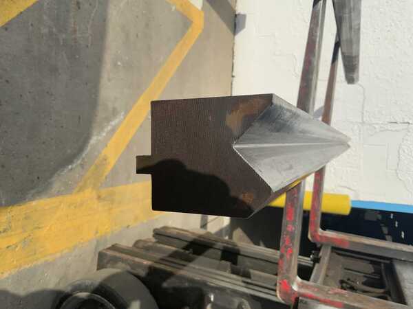 Press brake die - Image 1