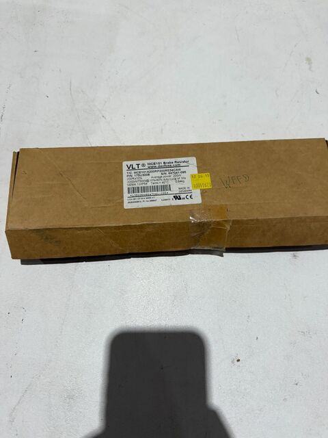 Danfoss #175U3008, Brake Resistor, 200 Ohms w/10% tolerance, 200 Watts, New - Image 1