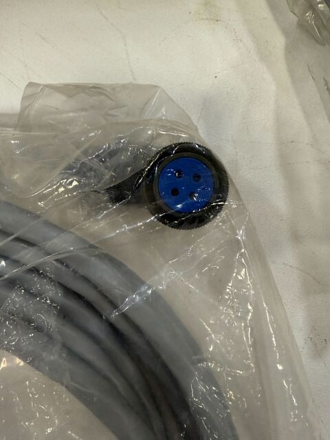 Fanuc #CP3I-1MEB-0060-CAB, Electrical Cable, 6-meter length - Image 2