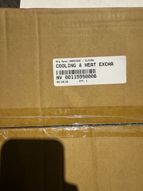 Kaukan #C &H-7AR, Air Kicker Heat Exchanger, 220 V, New - Image 2