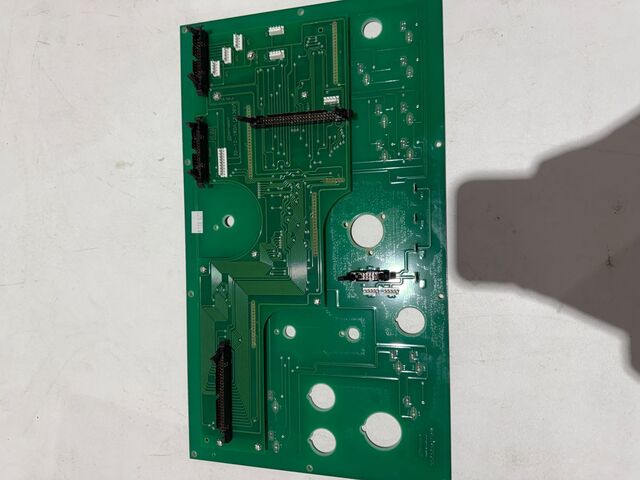 Memtron #35-12-190, Membrane & Board, New - Image 1