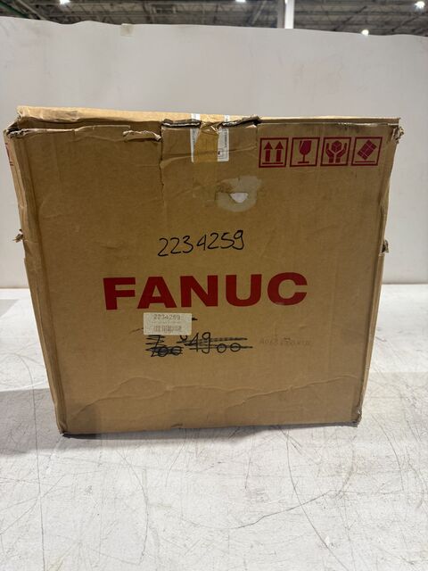 Fanuc #A06B-6090-H233, Servo Drive, New - Image 1