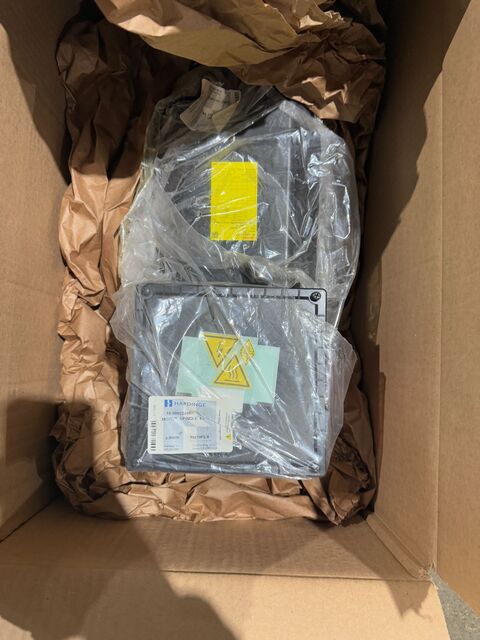 3.7 KW Fanuc #A06B-0754-B400, Servo Motor, 6000 RPM, New - Image 2