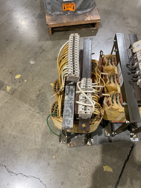 73.5 KVA 415-200 Primary, 230 Secondary, Marelco #M-15168SE, Transformer, 3 Phase, 50/60 Hz - Image 3