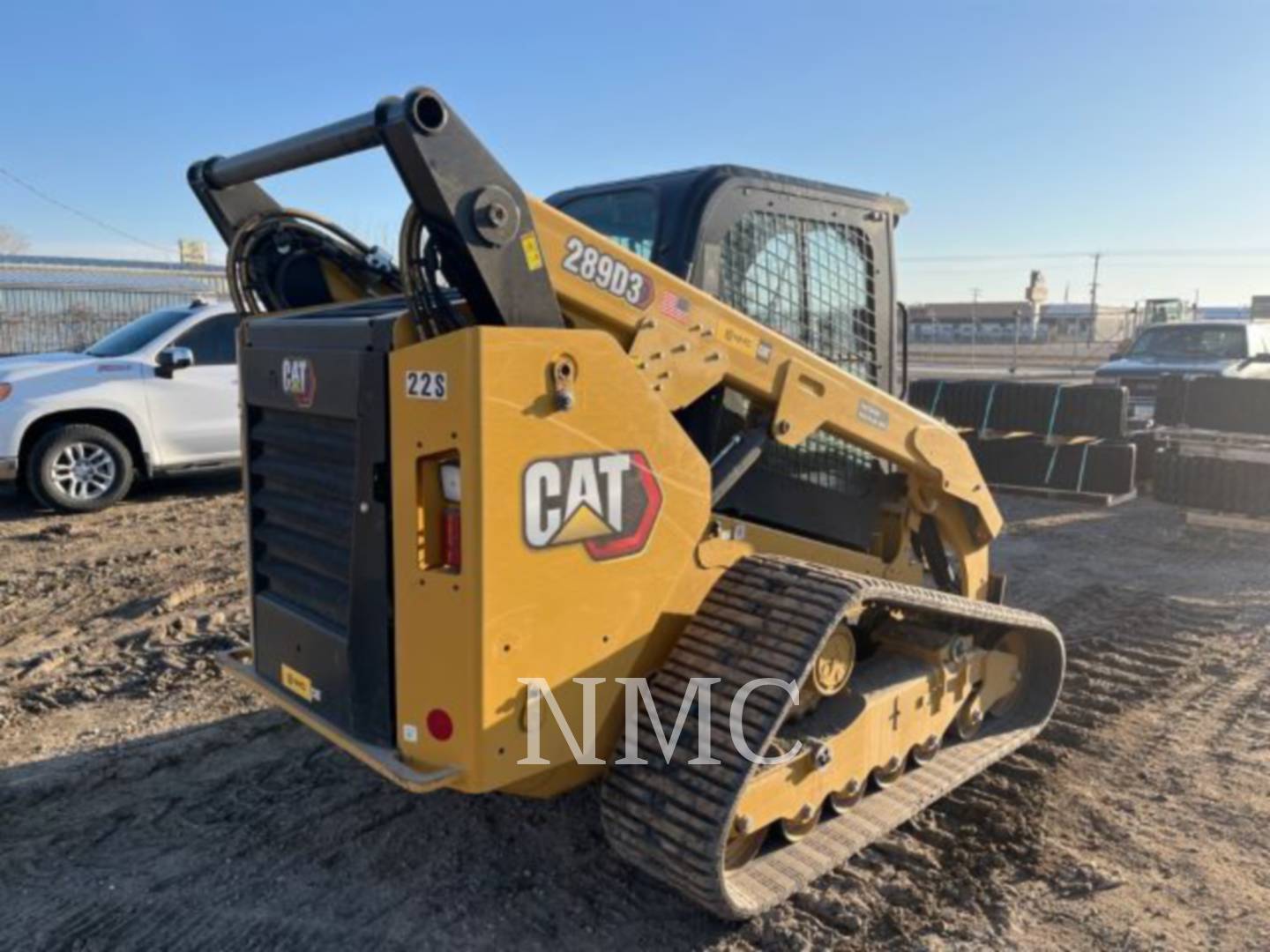 Caterpillar 289D3, Track Loader, 258 hours, S/N: JX918915, 2024 - Image 3