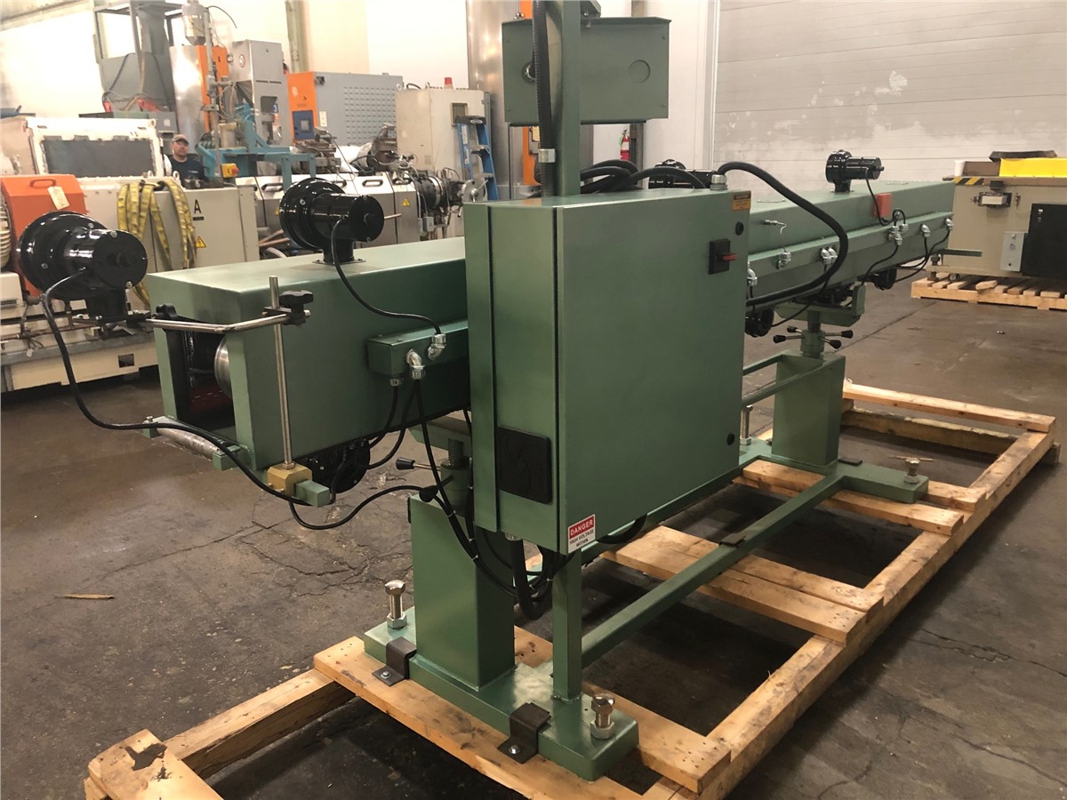 CDS #CICO-12-12, Infrared Convection Oven, 12' long, 12" x 12" Cross Section, 8" x 8" Bulk Head Openings, (3) - Image 6