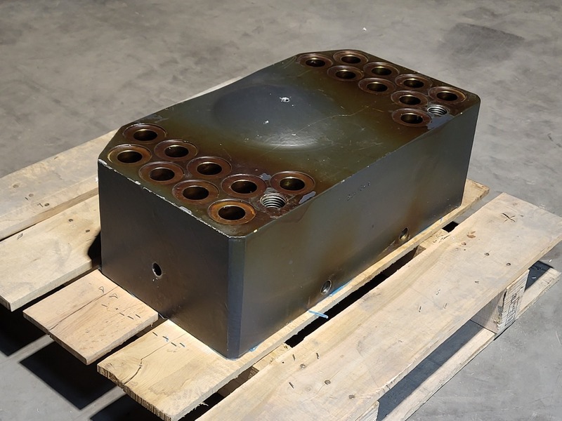 Letourneeau #R4254334, 12" 18 bolt ball capacity - Image 5