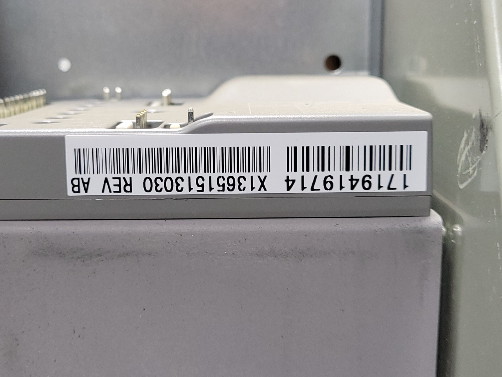 Ingersoll Rand #BAYECON092B, Air Damper Horizontal Dry Bulb Economizer Stainless - Image 5