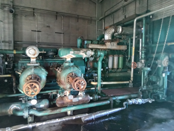 600 HP Superior, reciprocating compressor, 3-stages, 600 HP @ 900 RPM Superior 8G-825 - Image 5