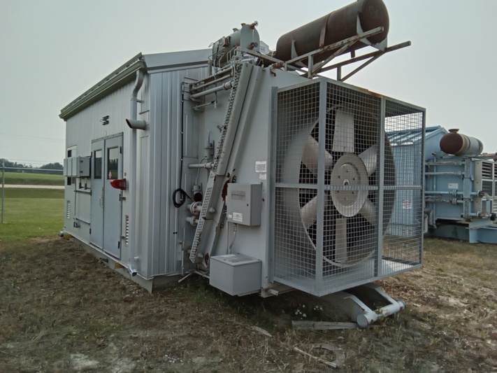 95 HP Ariel #JGA/2, reciprocating compressor, 2-stages, 95 HP @ 1800 RPM driver, 2005 - Image 2