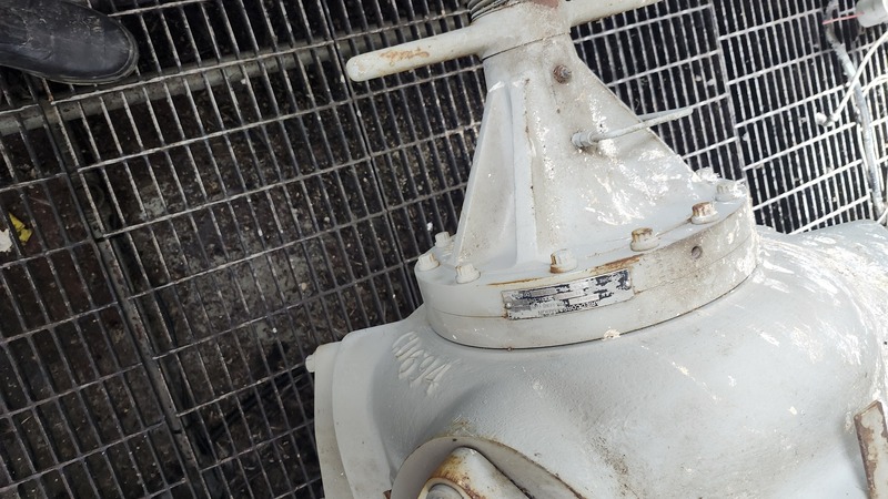 1 HP Ariel #JGJ/2, reciprocating compressor, 2-stages, no driver, 1995 - Image 7