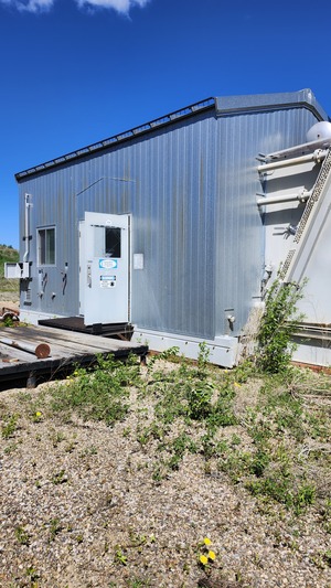 Frick #TDSH283L, screw compressor, 1-stage, 2000 - Image 10