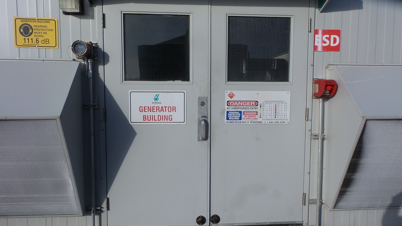 250 KW Marathon Electric #431PSL6202I, Natural gas generator set, 480 Volts, 3-phase, 1800 RPM, GM 8.1LT - Image 2