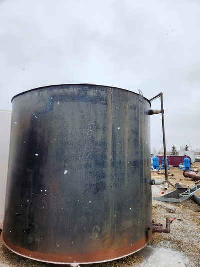 100 bbl Pop Tank, 2000 - Image 9