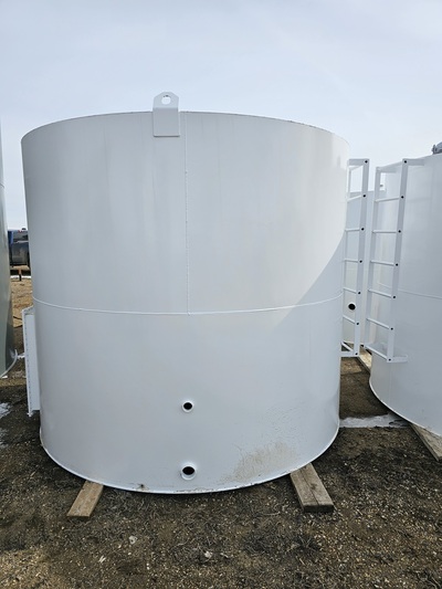 100 bbl Pop Tank, 2023 (6 available) - Image 3