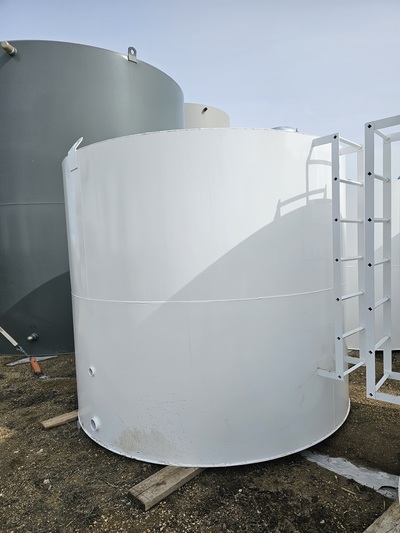 100 bbl Pop Tank, 2023 (6 available) - Image 5