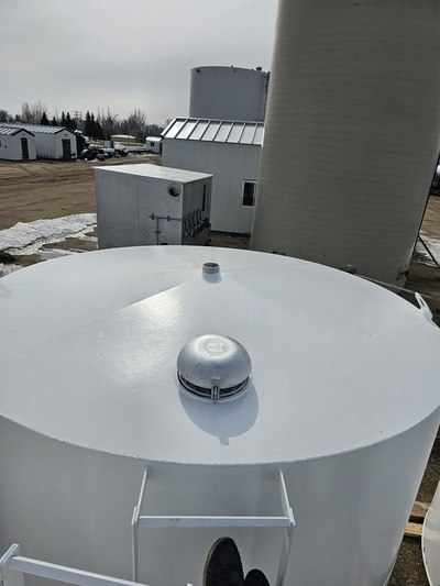 100 bbl Pop Tank, 2023 (6 available) - Image 6