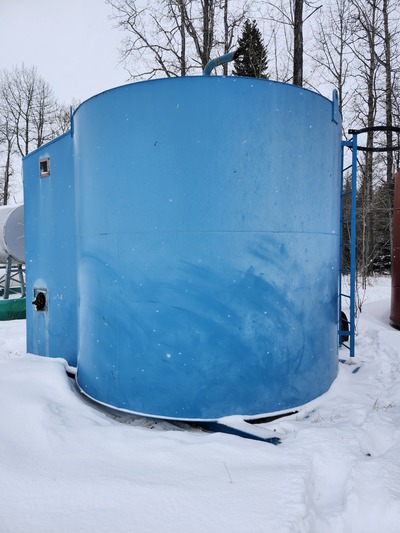 100 bbl Pop Tank, 2001 - Image 1